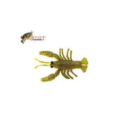 Gitzit 1,5“ Lil Craw Gummikrebse 4 cm