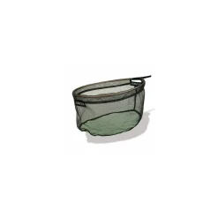 Greys Rubber-Skin Micro Mesh Spoon Kescherkopf
