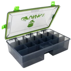 Gunki WASSERDICHTE BOX Gr. Large 35,5 x 23 x 9 cm