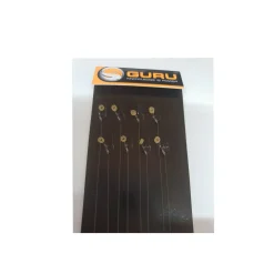 Guru Baitband QM1 Ready Rig 4 - 0,17mm Gr. 16