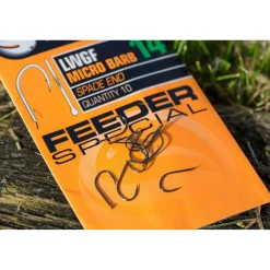 Guru LWGF Feeder Special Haken 10 Stück