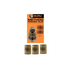 Guru Method Feeder Clip - small