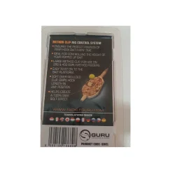 Guru Method Feeder Clip - large