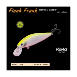 IC DOIYO Flank Frank sinking UV 80 mm