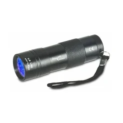 Iron Claw 12 LED UV Light Taschenlampe