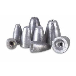 Iron Claw Bullet Sinkers