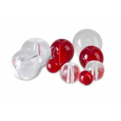 Iron Claw Glass Beads