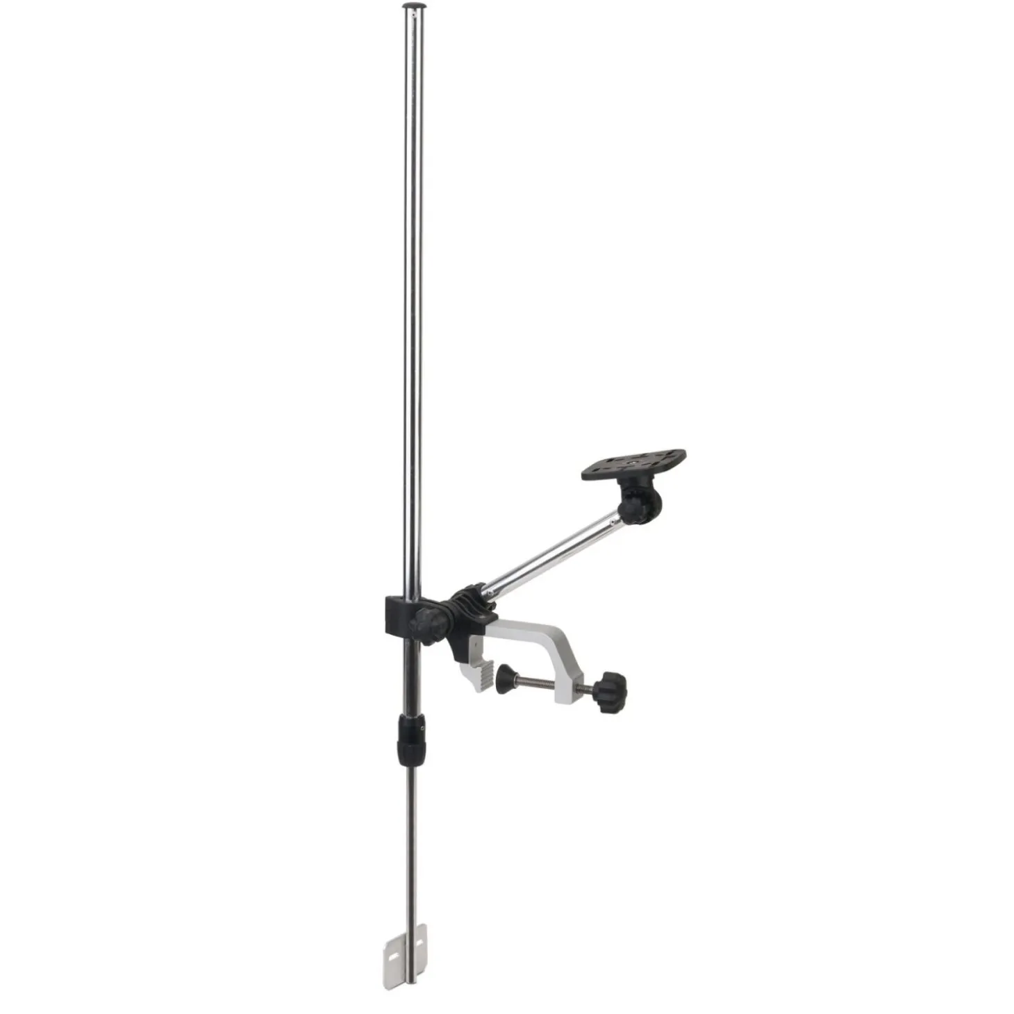 Iron Claw Transducer Mount deluxe Geberstange
