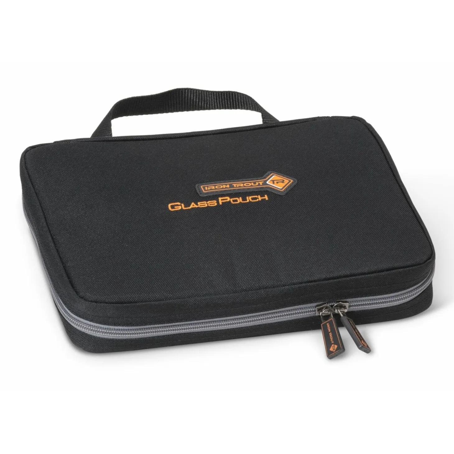 Iron Trout Forellen Power Spooner Glass Pouch Tasche