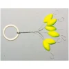 Iron Trout Leuchtpilot oval/gelb 8mm