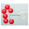 Iron Trout Leuchtpilot rot/rund 20mm
