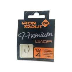Iron Trout Premium Forellenhaken