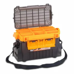 Iron Trout Profi Tackle Box XL 43 x 23,5 x 28 cm