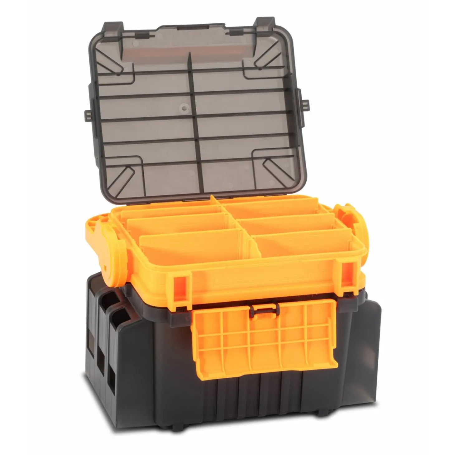 Iron Trout Profi Tackle Box 31,5 x 23 x 24 cm
