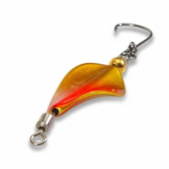 Iron Trout Swirly Leaf Lure