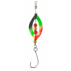 Iron Trout Swirly Loop