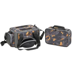 Iron Trout Trout Bag 3 inkl Boxen 38 x 24 x 30 cm