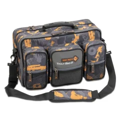 Iron Trout Trout Bag 2 inkl Box Hakenmappe