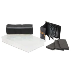 Iron Trout Trout Bag 2 inkl Box Hakenmappe