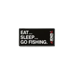 Jenzi Aufkleber EAT Sleep Go Fishing
