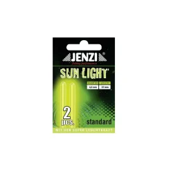 Jenzi Knicklichter grün standard 2 Stück