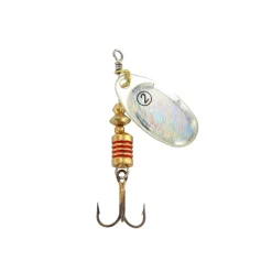 Jenzi Spinner Phantom Classic Nature Silber Reflex 6 g