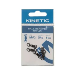Kinetic Ball Bearing Swivel