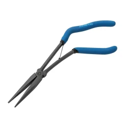 KINETIC CS PLIER HEAVY DUTY PISTOL GRIP 12"/30CM BLUE/BLACK