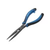 KINETIC CS PLIER STRAIGHT NOSE 8,5"/22CM BLUE/BLACK