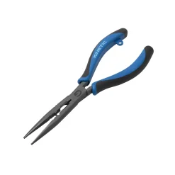KINETIC CS PLIER STRAIGHT NOSE 8,5"/22CM BLUE/BLACK