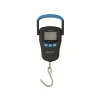 KINETIC DIGITAL SCALE 50KG BLACK/BLUE