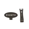 KINETIC HAT CLIP & NIPPER 2"/5CM BLACK