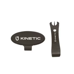 KINETIC HAT CLIP & NIPPER 2"/5CM BLACK