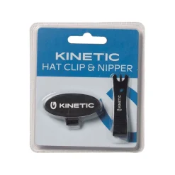 KINETIC HAT CLIP & NIPPER 2"/5CM BLACK