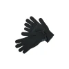 KINETIC MERINO WOOL GLOVE ONE SIZE BLACK