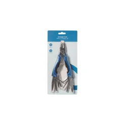 KINETIC MULTI-TOOL 6"/15CM BLUE/BLACK