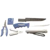 KINETIC MULTI-TOOLS KIT BLACK/BLUE