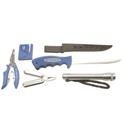 KINETIC MULTI-TOOLS KIT BLACK/BLUE