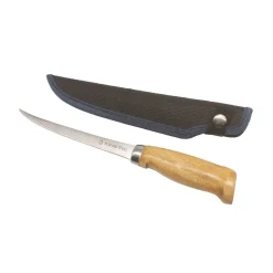 KINETIC NORDIC FILLET KNIFE 6"/15CM 27,5CM WOOD
