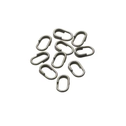 Kinetic Oval Splitring