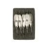 KINETIC RYKK SINGLE HOOK #4/0 STAINLESS/RED 5PCS