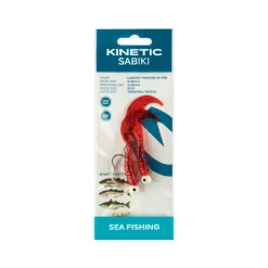 Kinetic Sabiki Dorsch Twister UV