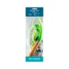 KINETIC SABIKI HALIBUT NO-LIMIT #12/0 180CM UV SQUID