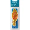 KINETIC SABIKI JAY FLOUNDER INLINE 120G #1 115CM GLOW/PINK DOTS
