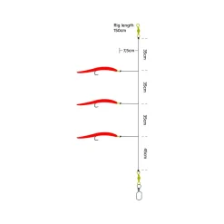 Kinetic Sabiki Makk