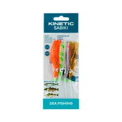 Kinetic Sabiki Octopus M