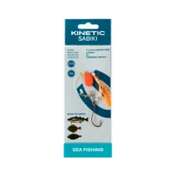 Kinetic Sabiki Plaice Connect Meeresvorfach