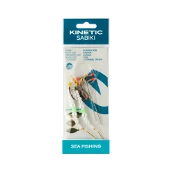 Kinetic Sabiki Scandic #1/0