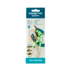 Kinetic Sabiki Scandic #1/0
