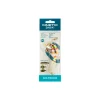 KINETIC SABIKI SCANDIC #1/0 110CM PEARL/YELLOW/ORANGE